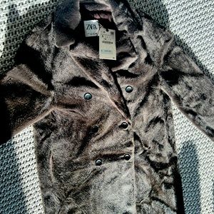 ZARA winter coat